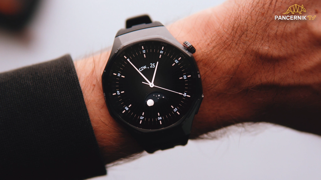 Recenzja Huawei Watch GT 6 Pro To szok! Tego nikt się nie spodziewał!